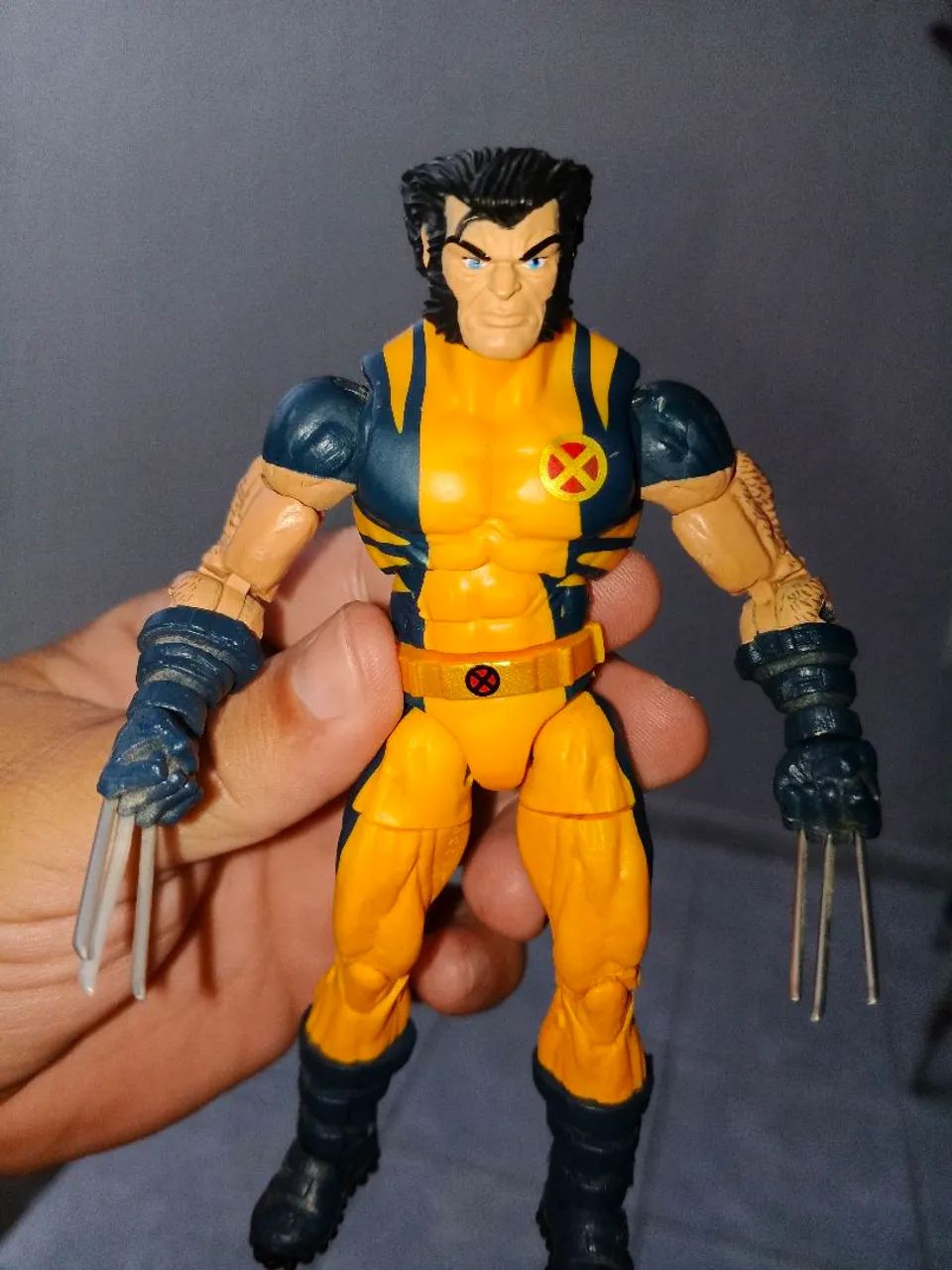 WOLWERINE Marvel legends 