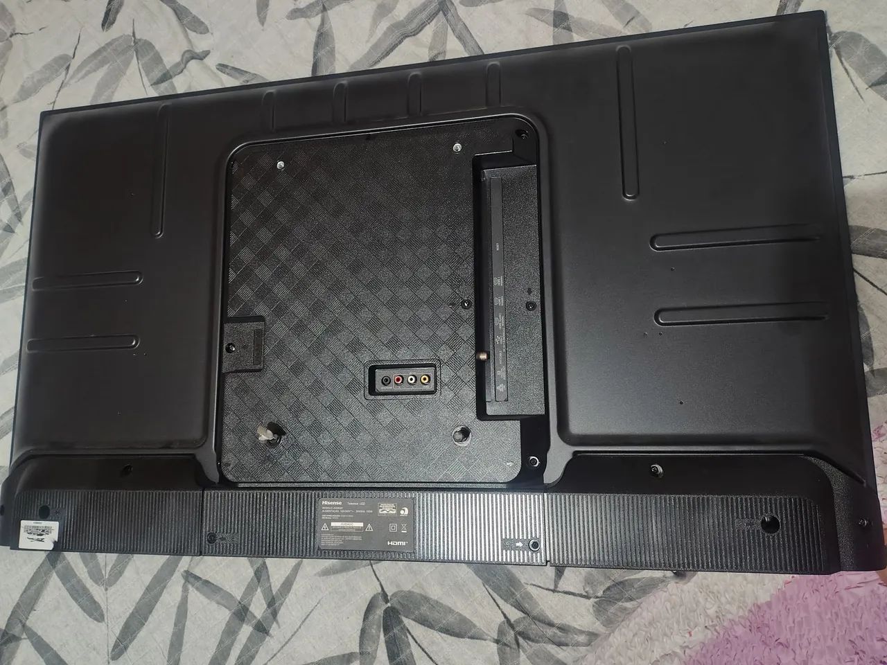 Tv hisense 43 polegadas  - Foto 4