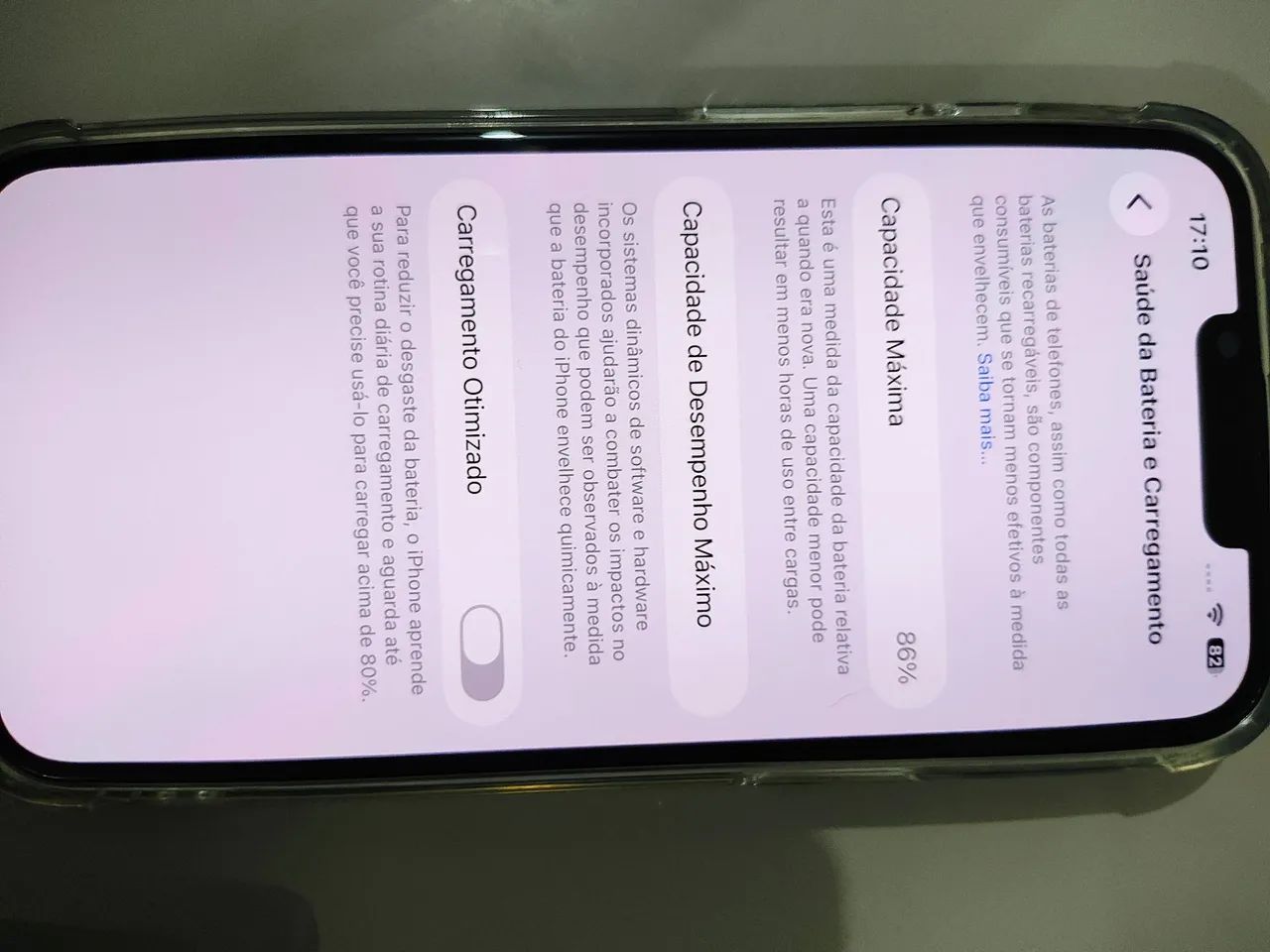 iPhone 13 - 128GB - Foto 3