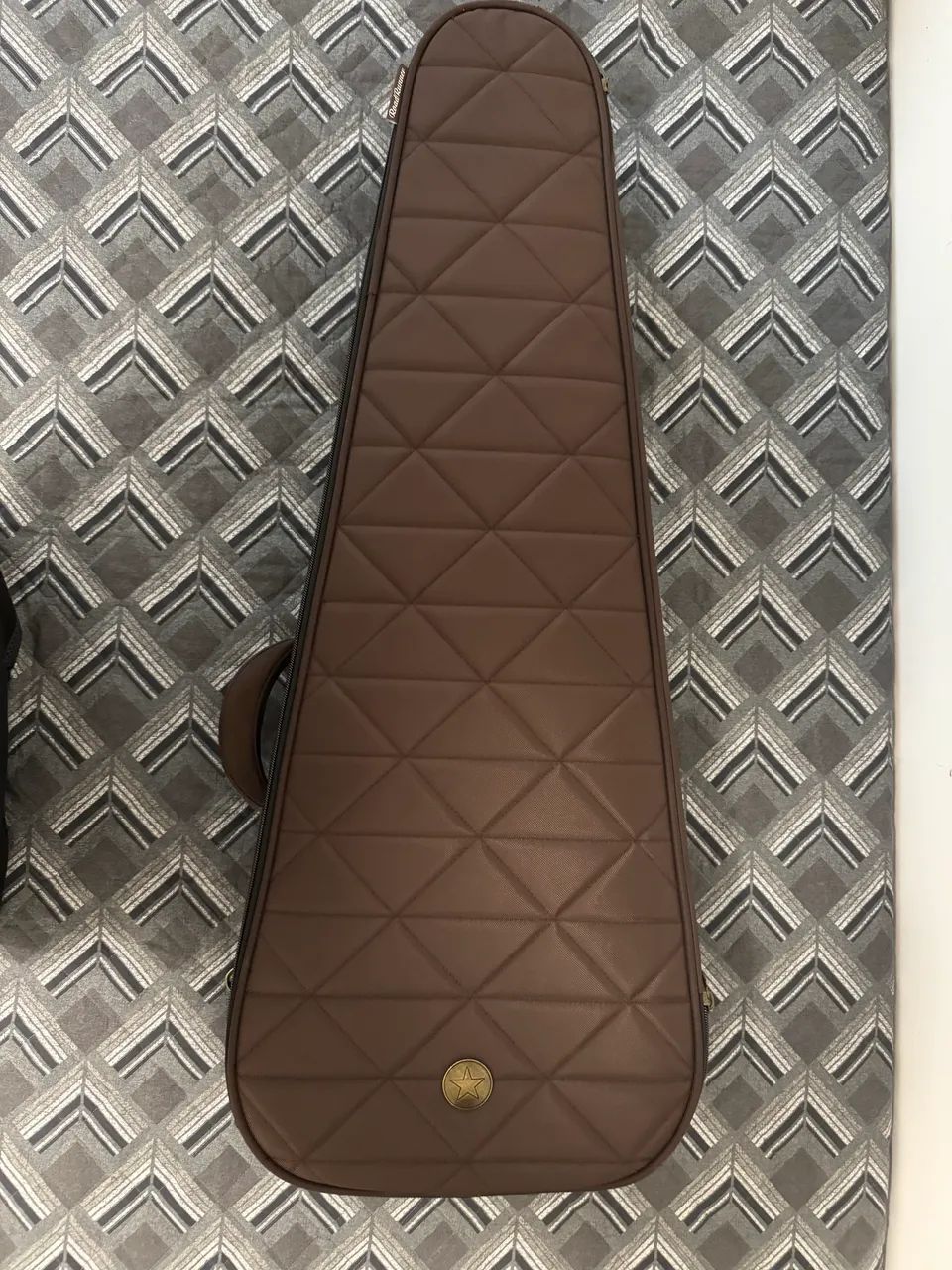 Capa case de guitarra - Foto 2