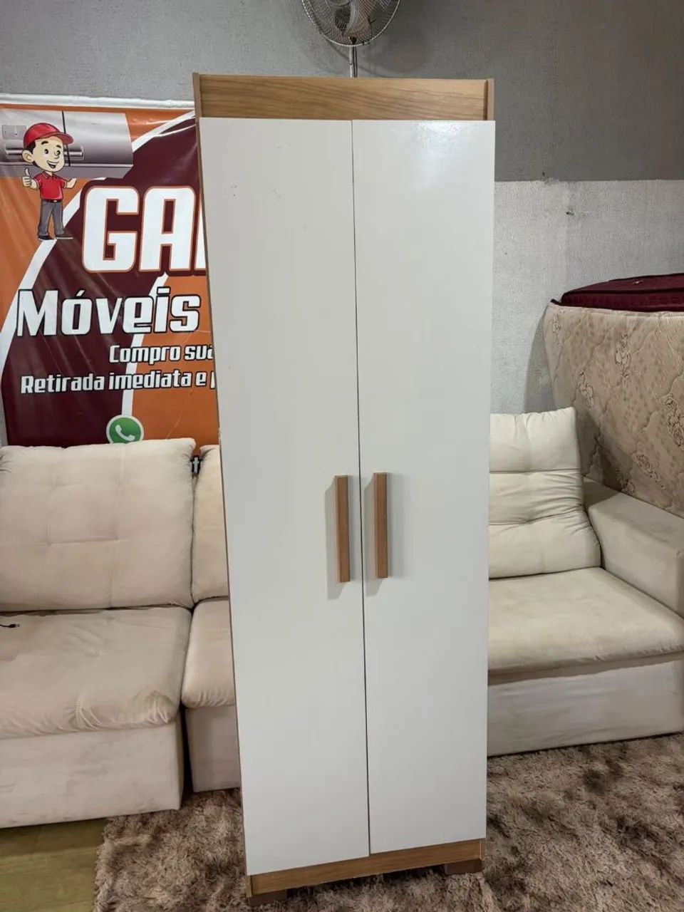 Multi uso de MDF usado porém conservado ((ENTREGO GRATIS))