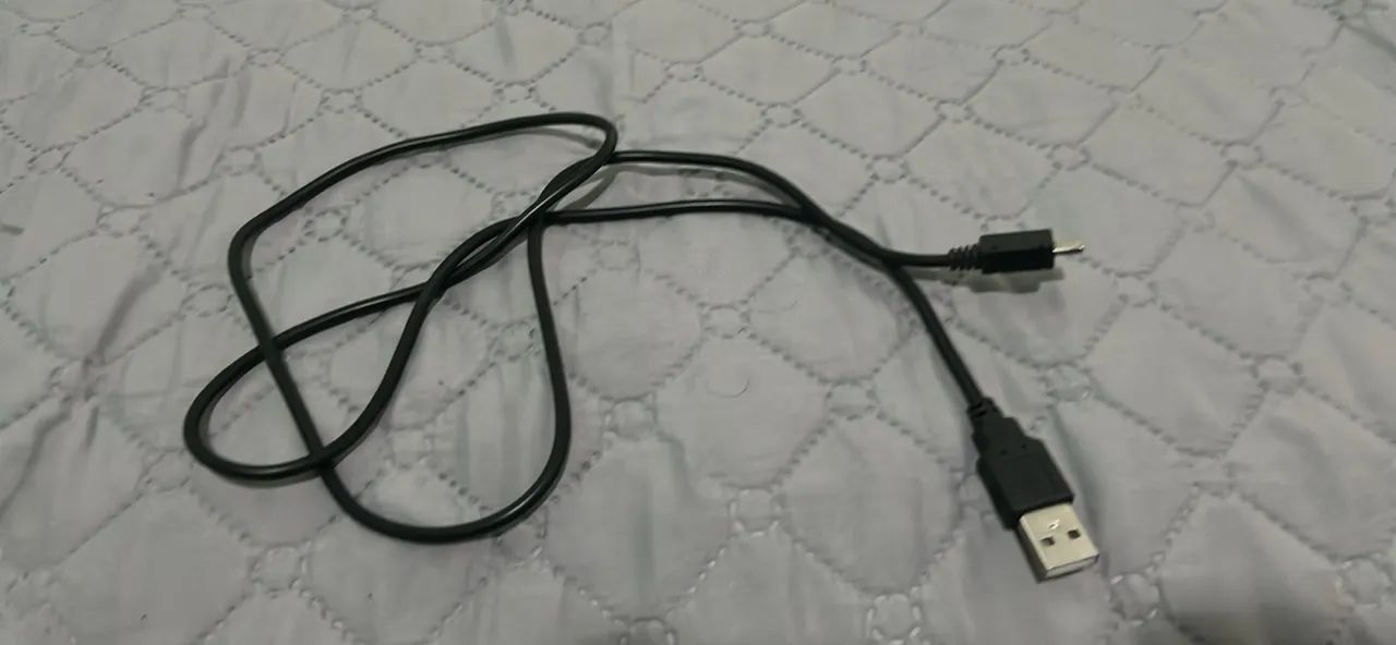 Cabo USB para Micro-USB (V8) / Dados e Carregamento