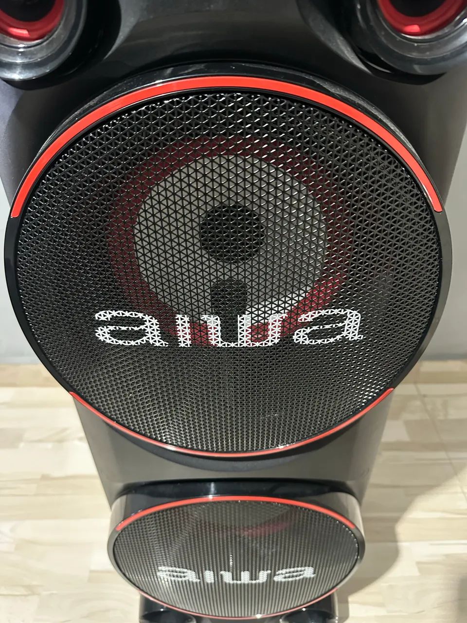 Caixa de som AIWA - Foto 5
