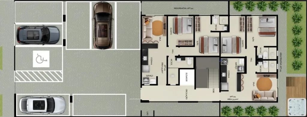 Jardim Aura - Foto 5