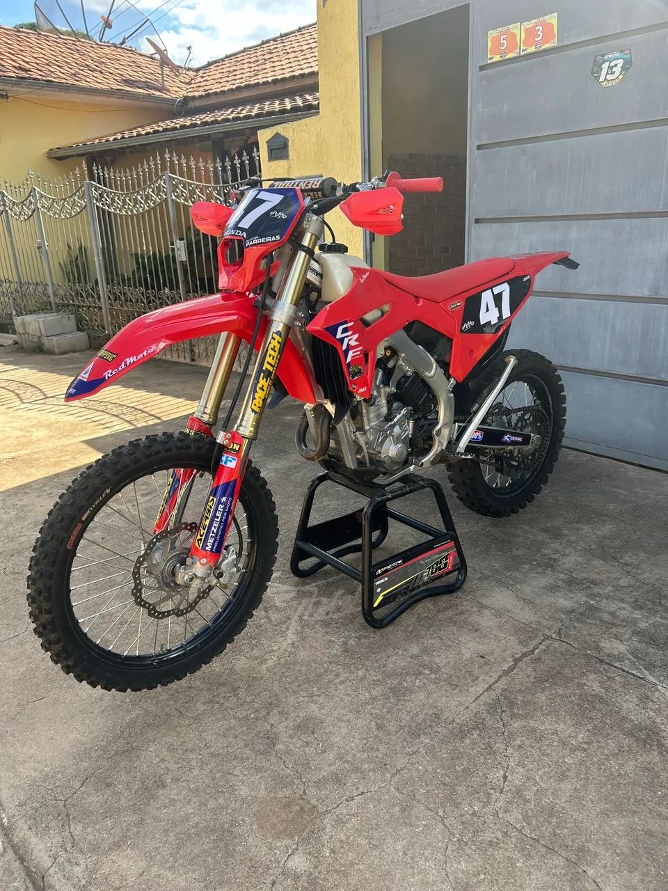 CRF 250 rx 2023
