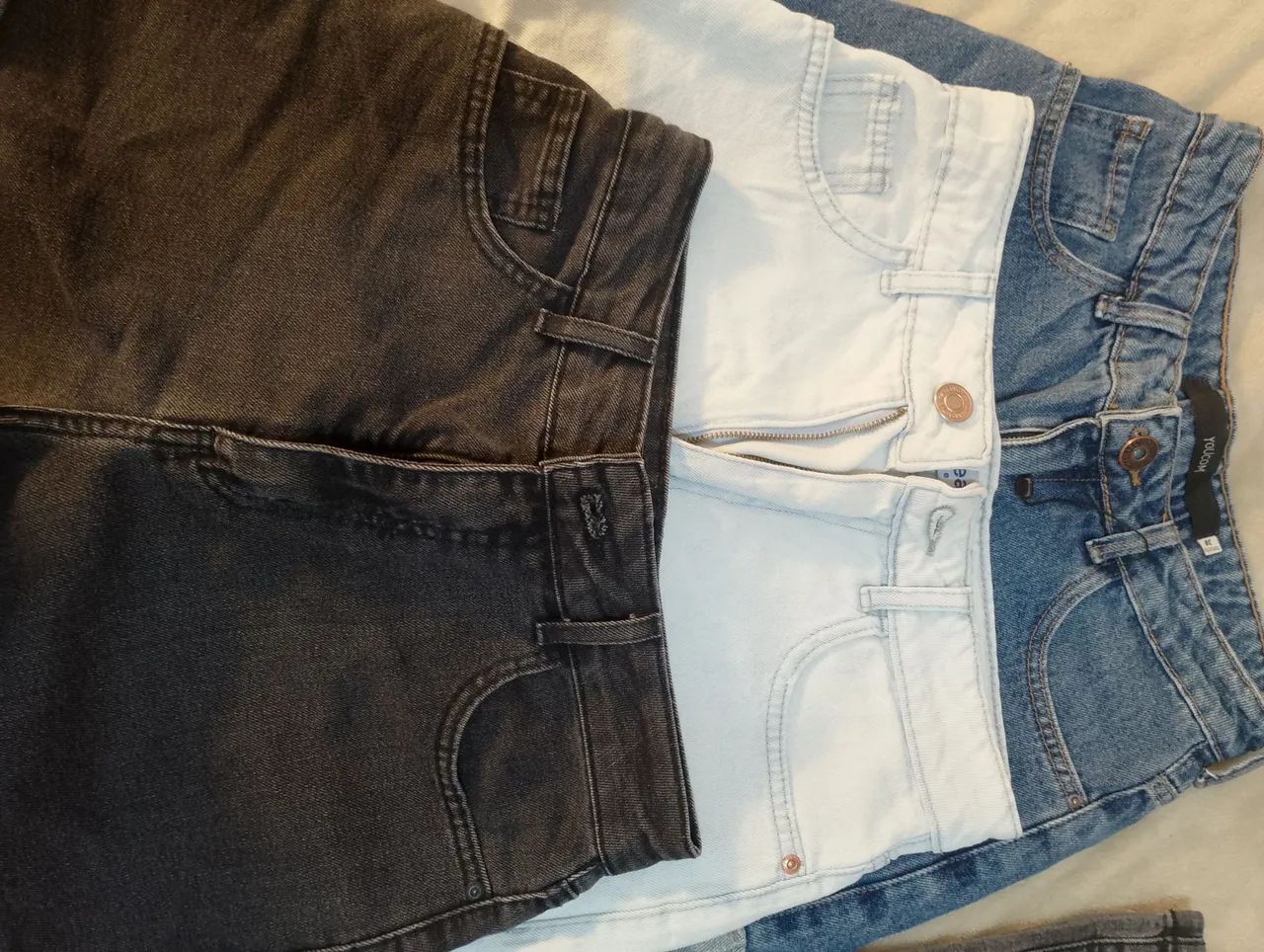 Kit short e calça feminino - Foto 2