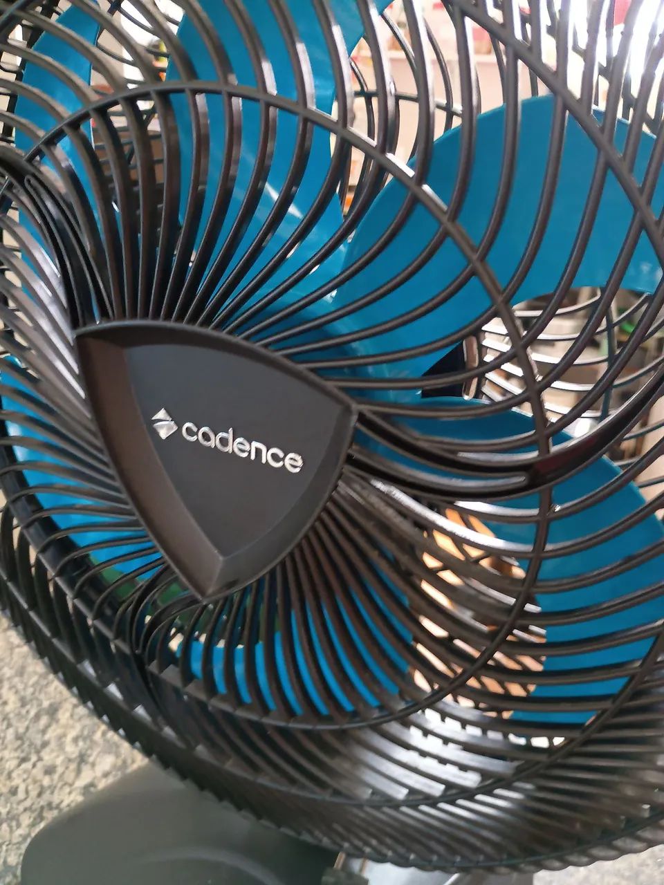 Ventilador de mesa Candense - Foto 4