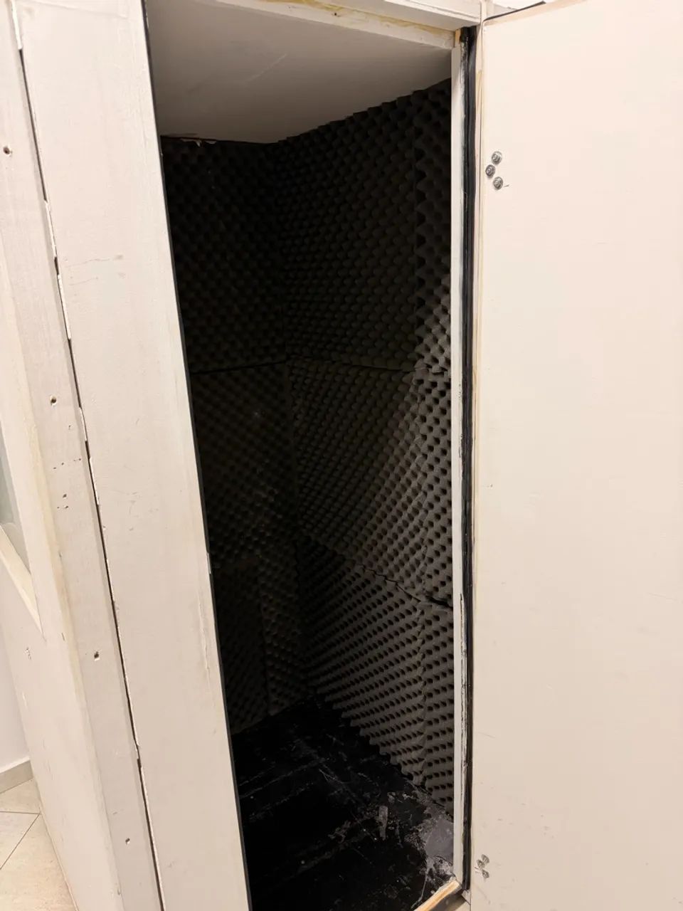 Cabine Audiometria  - Foto 4