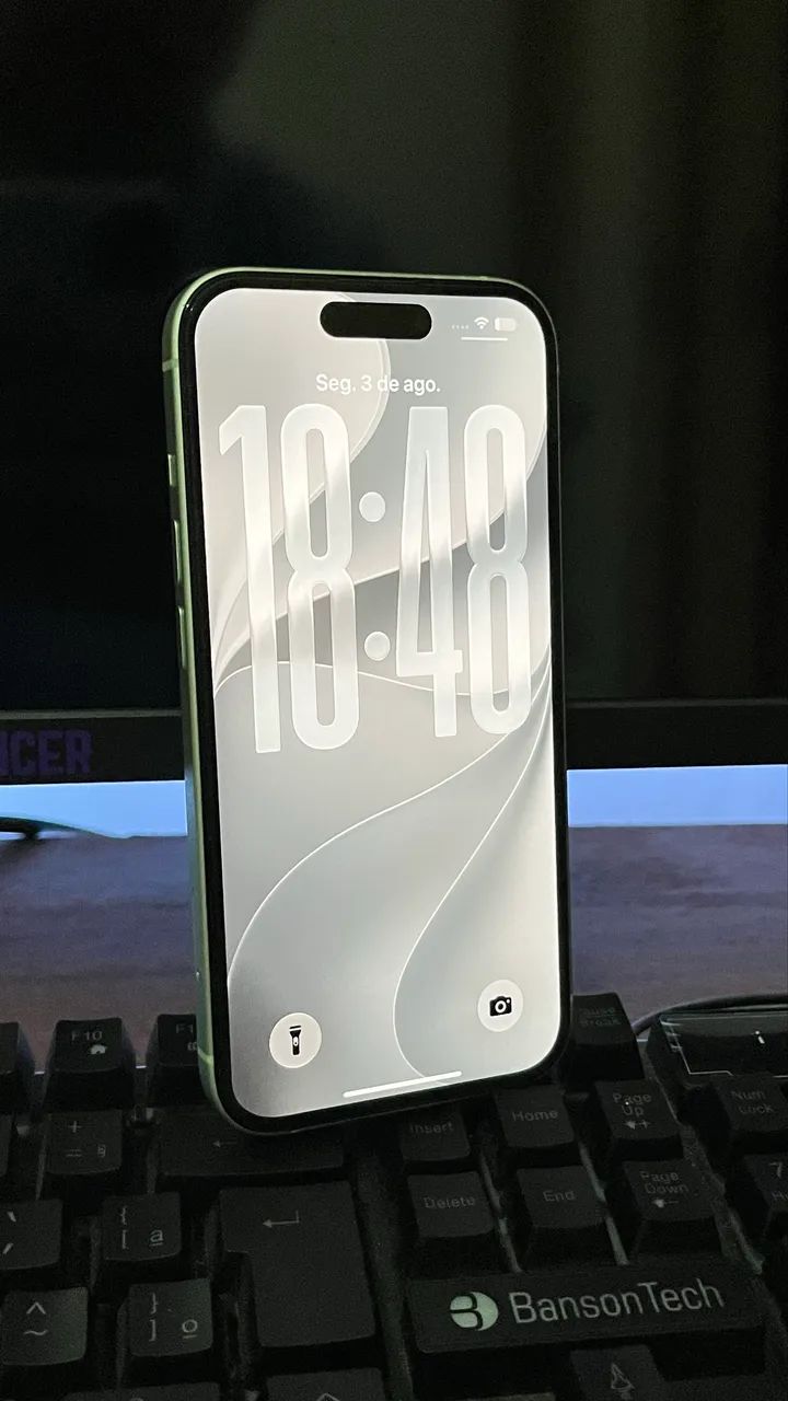 Iphone 15 128gb - Foto 4