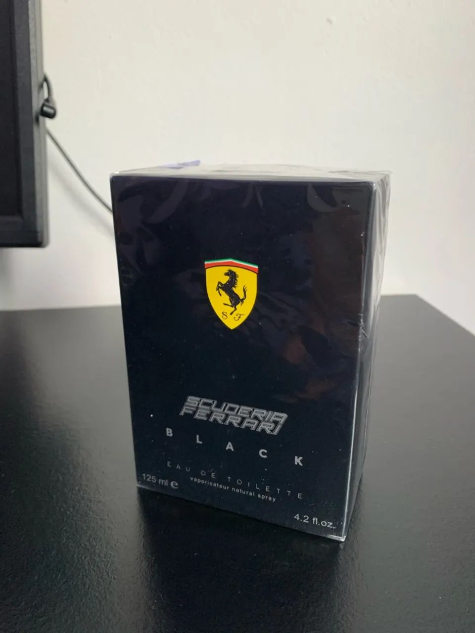 Perfume Ferrari Black original 
