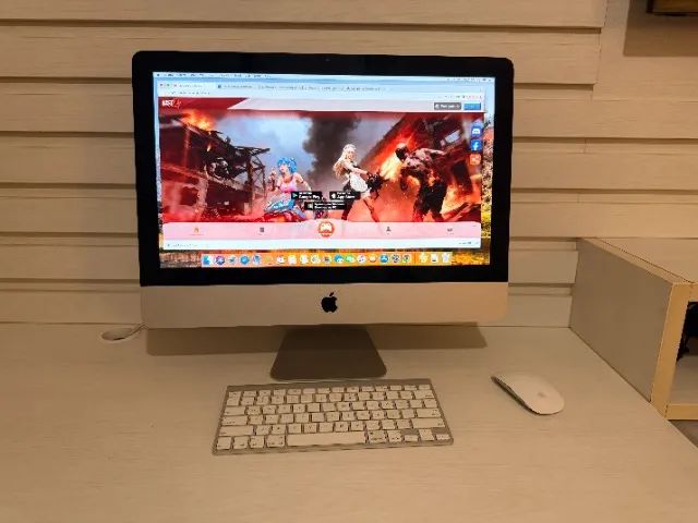 iMac 21.5 Inch Mid 2011