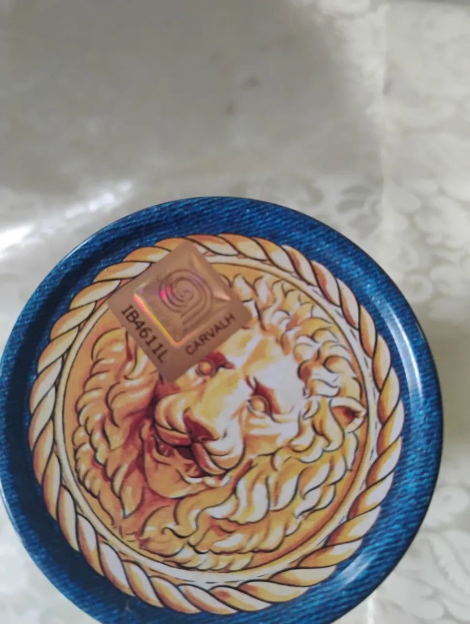 Perfume Versace BLUE Jeans - Foto 3