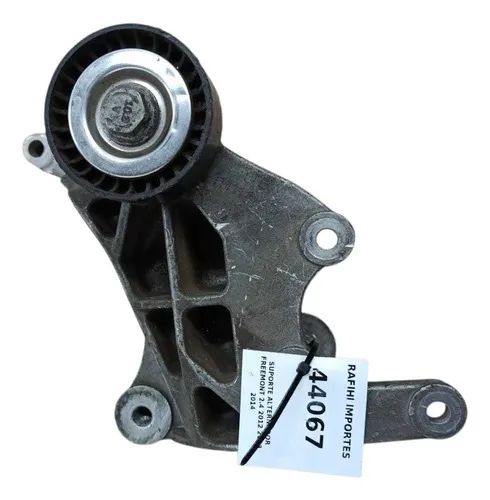 Suporte Alternador Freemont 2.4 2012 2013 2014 - Foto 3