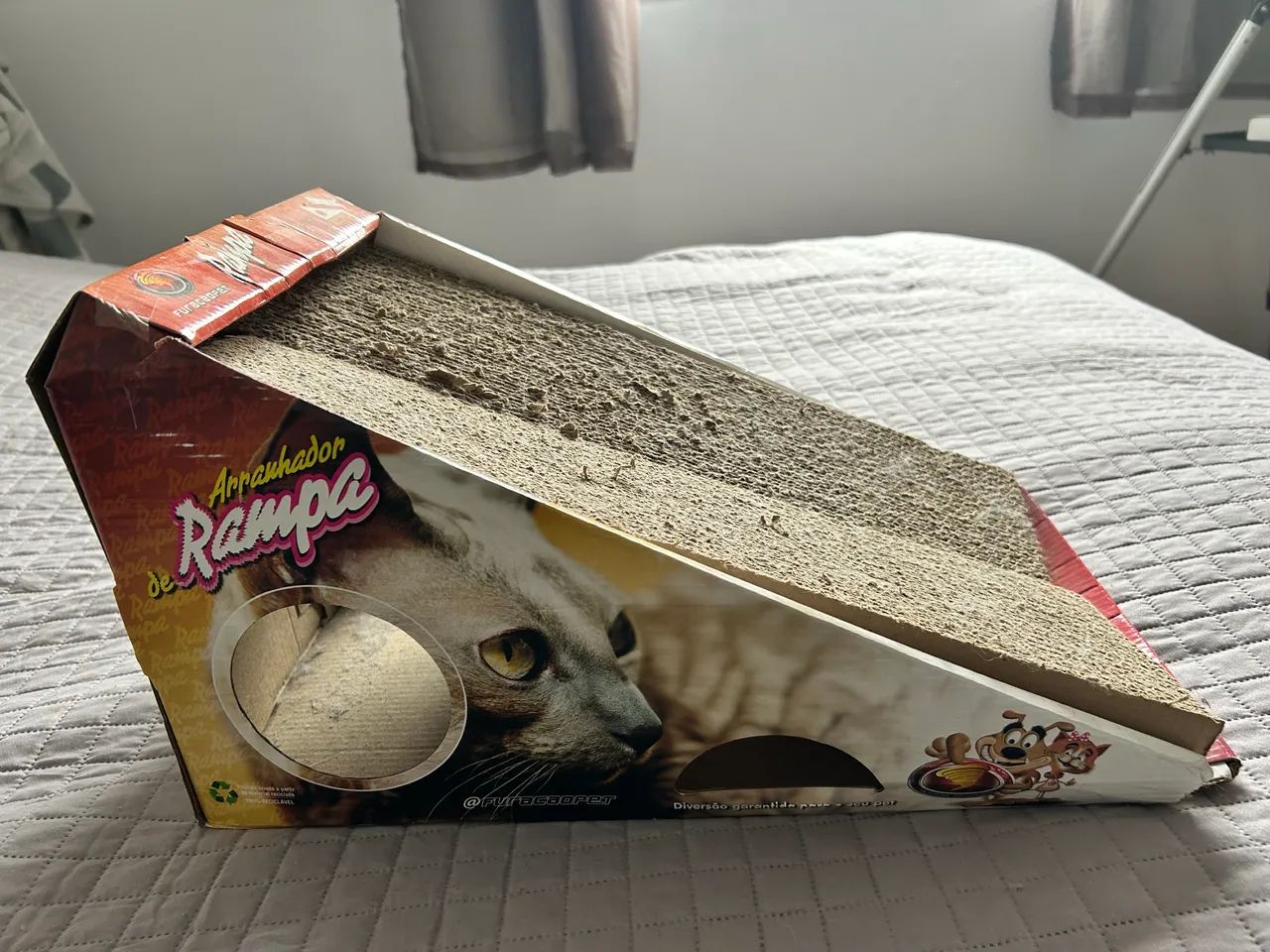 Arranhador para gatos  - Foto 2