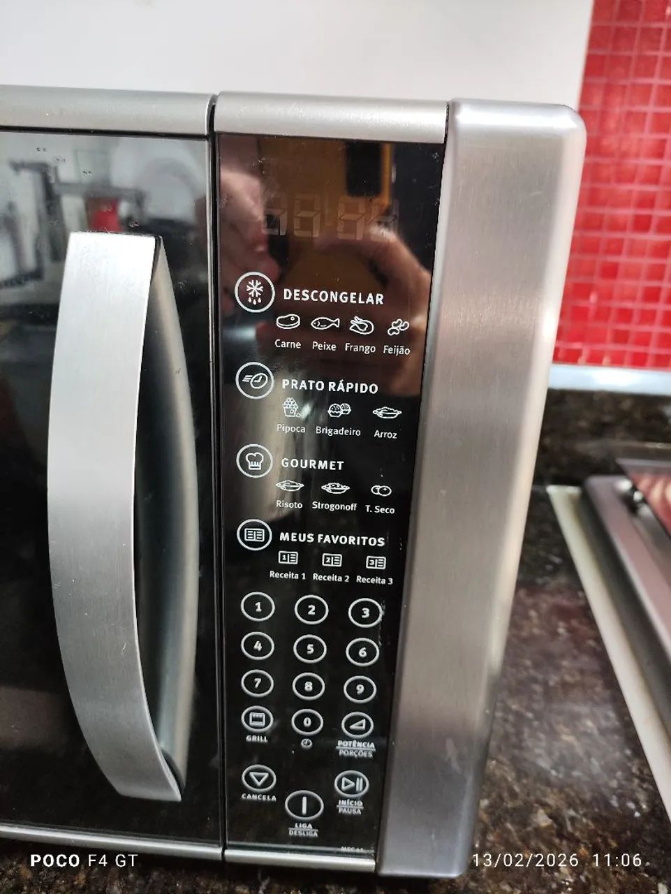 Microondas Eletrolux 31L  - Foto 2