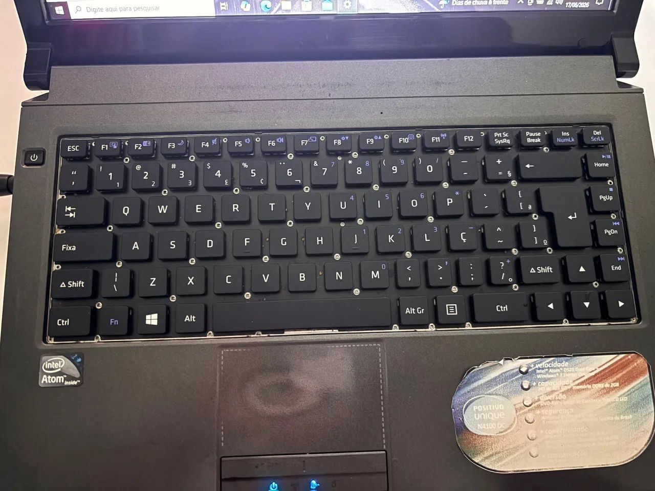 NOTEBOOK POSITIVO MOBILE - MICROSOFT WINDOWS 10 PRO<br> - Foto 3