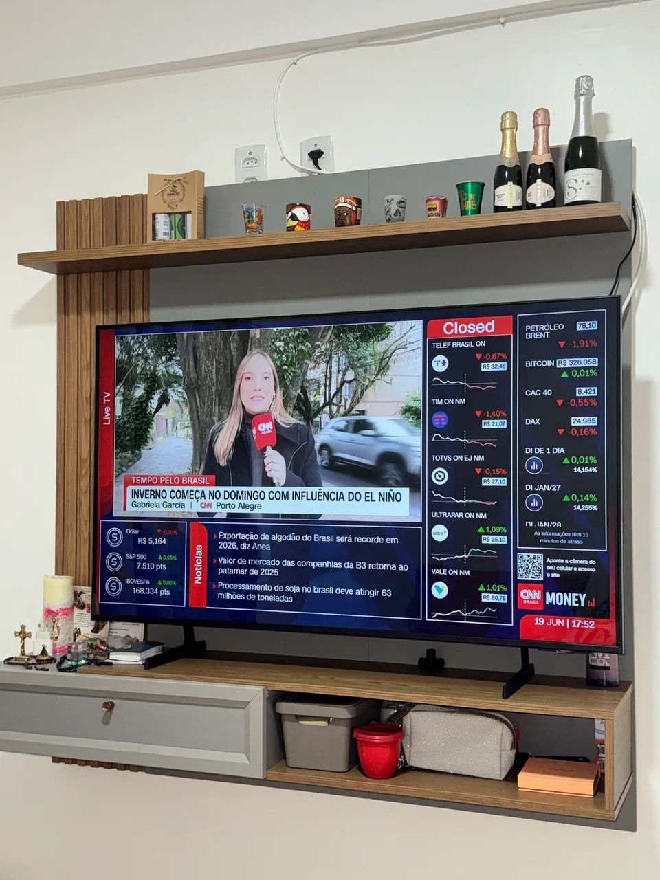 TV 50? UHD 4K Samsung 