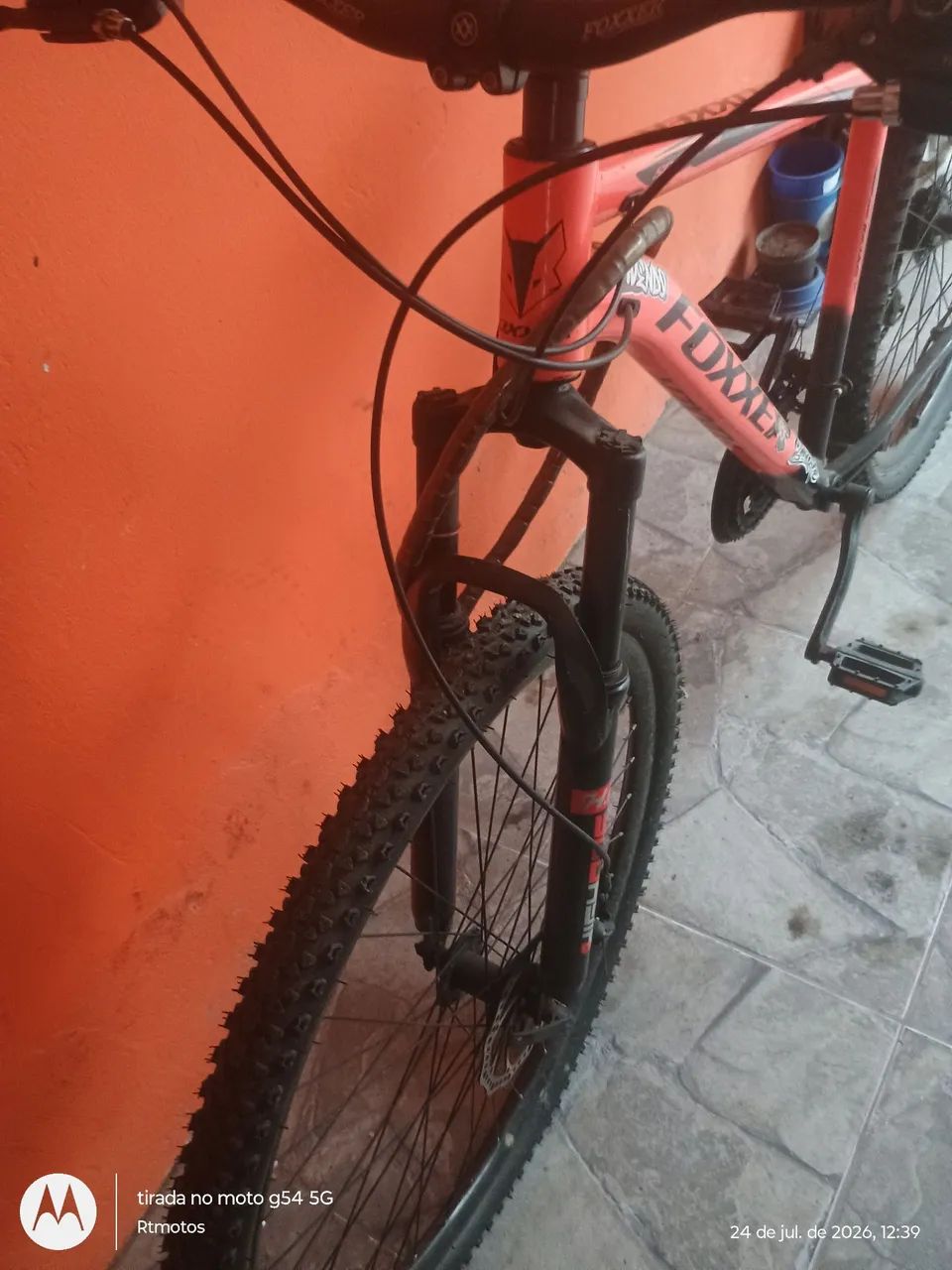 Bicicleta aro 21 - Foto 3