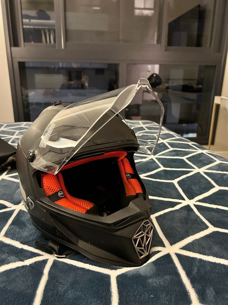 Capacete ls2 - Foto 4