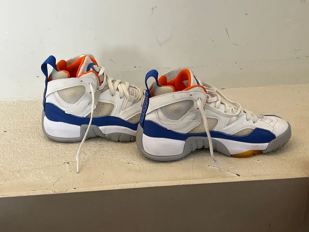 Tênis Jordan Jumpman Two Trey original - Foto 5