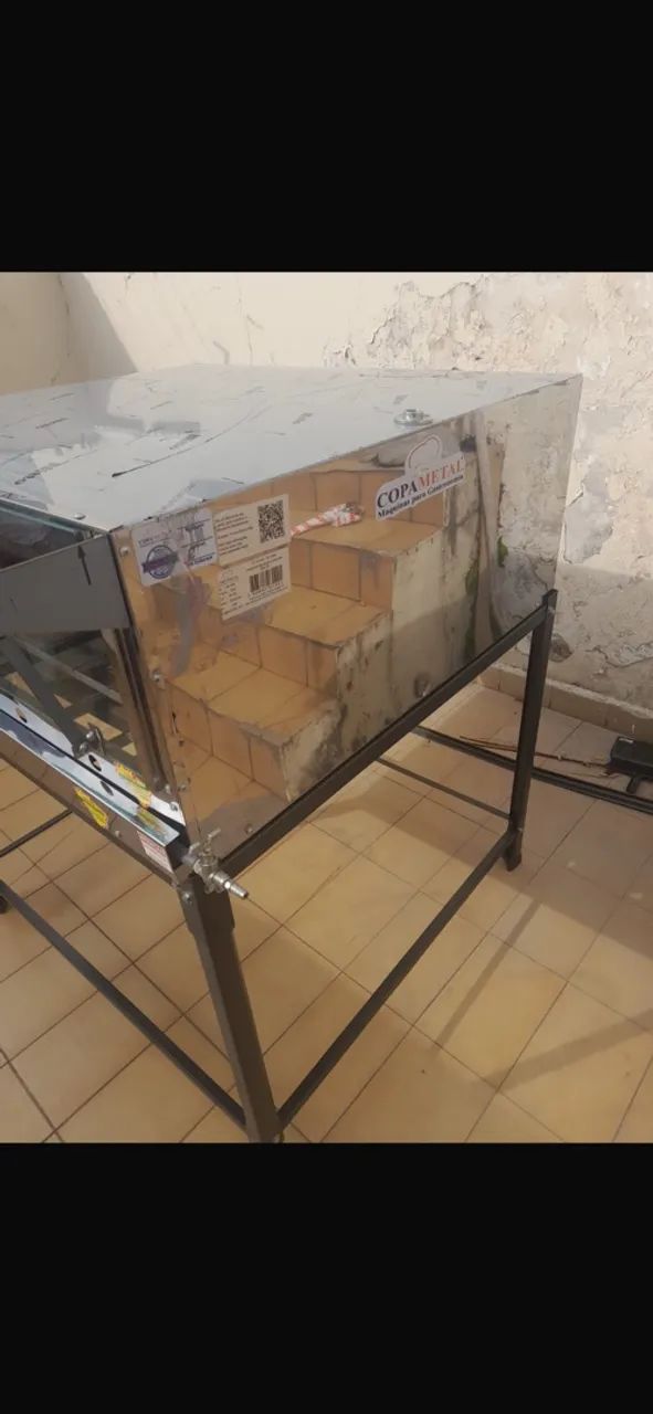Forno de pizza  - Foto 4