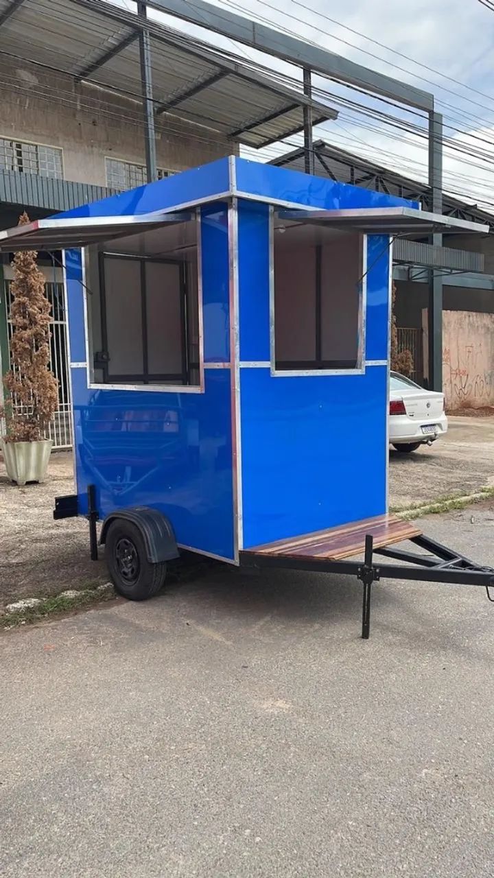 Food truque / trailer / reboque  - Foto 4