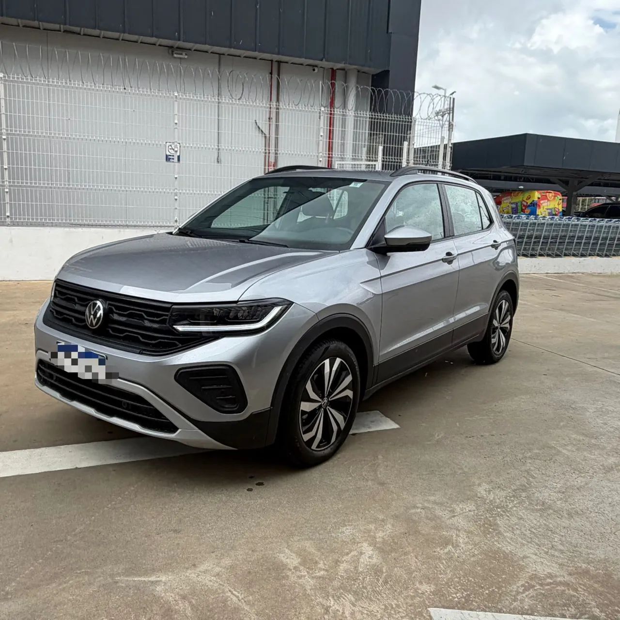 Volkswagen T-Cross 2025
