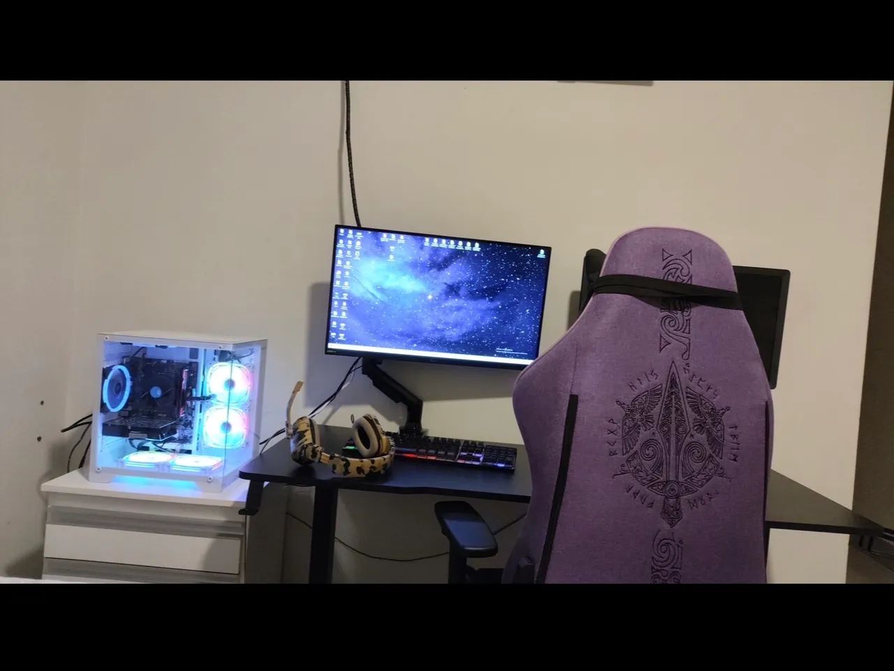 Pc gamer venda rápida ganha um notebook - Foto 2