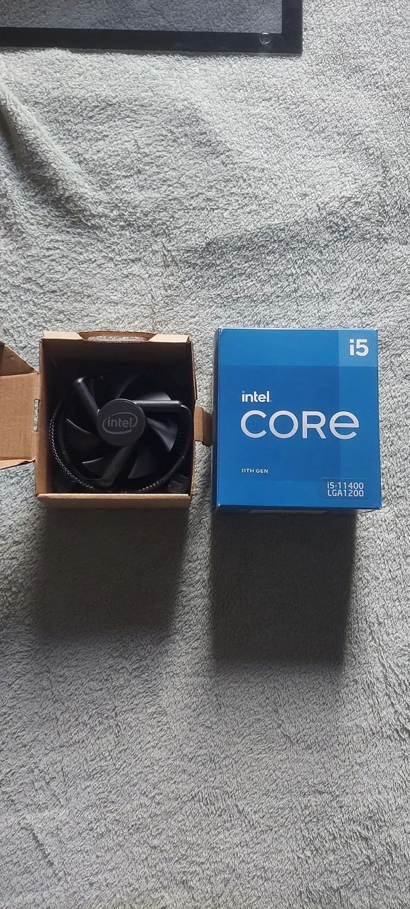 Processador Intel I5 11400 - Foto 3