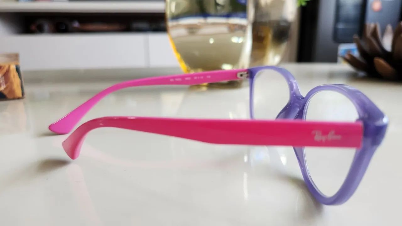 Oculos infantil rayban