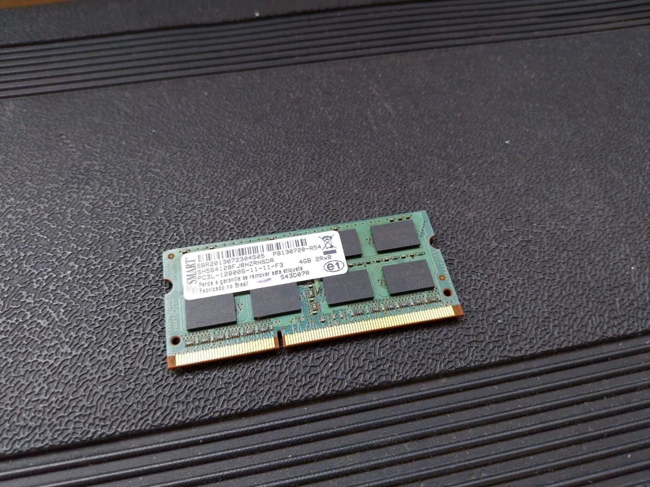 Memória DDr3 Smart 4GB PC3L - Foto 2