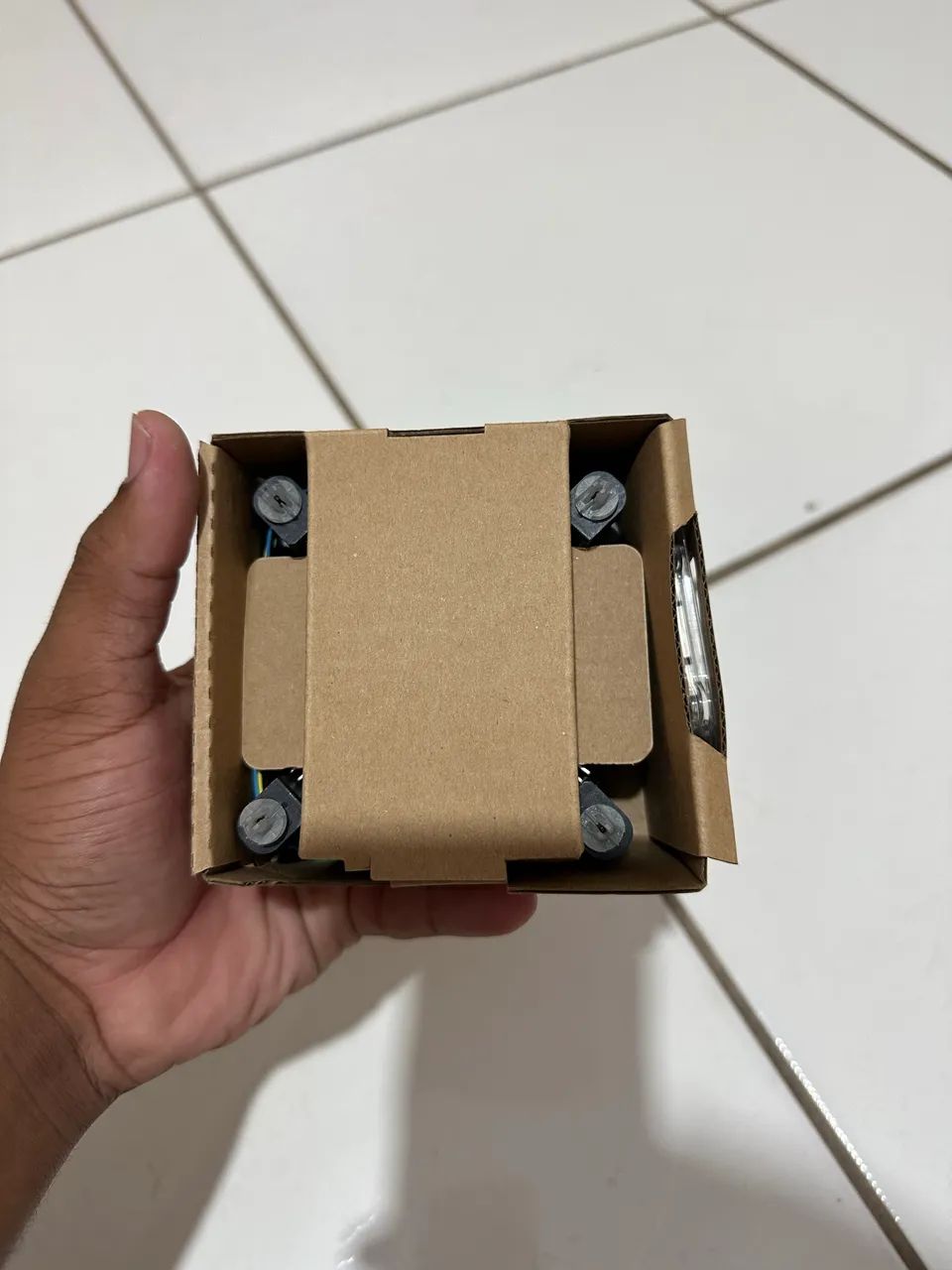 Processador i3 10100f 4 meses de uso  - Foto 5