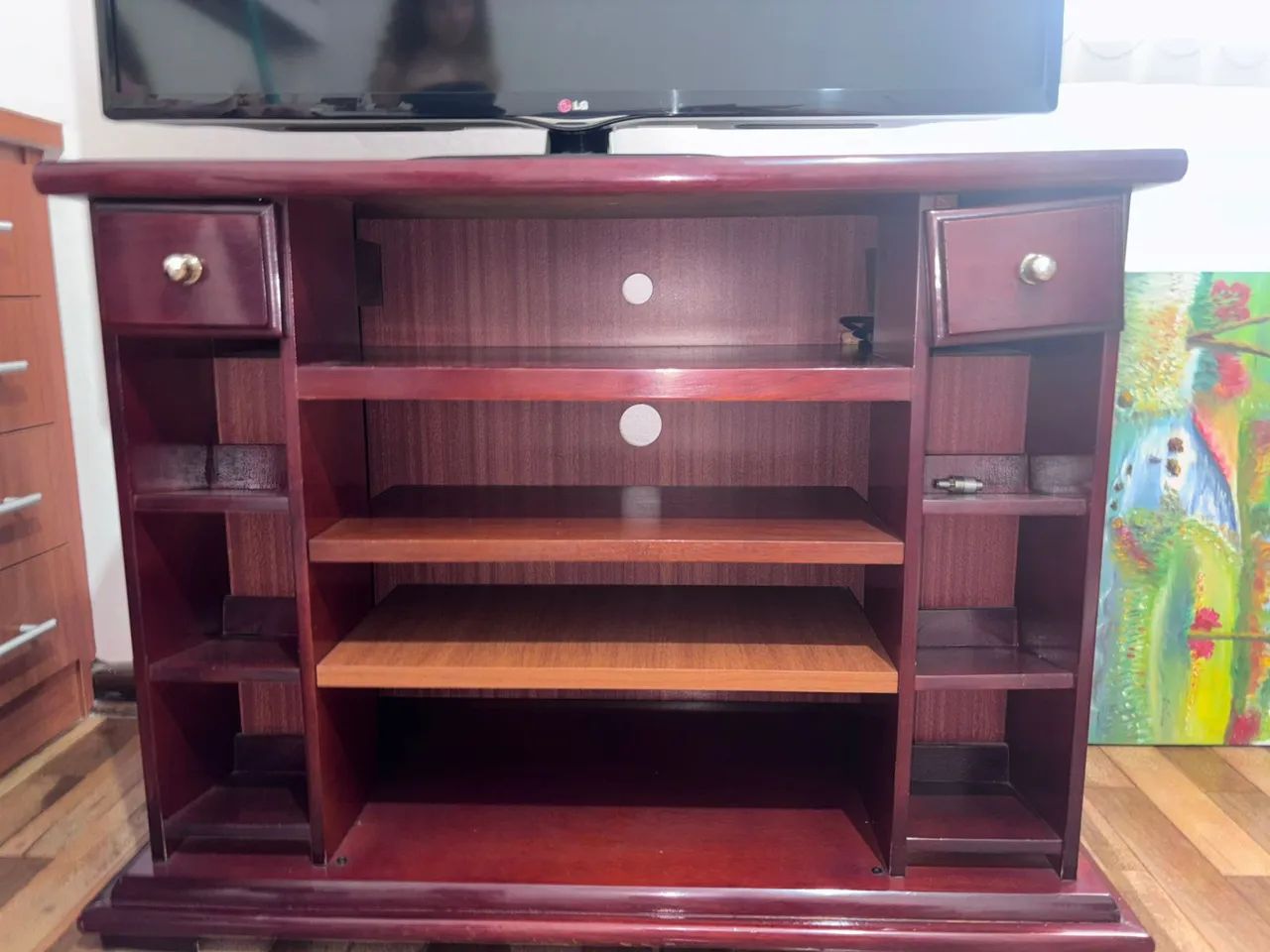 Rack para tv
