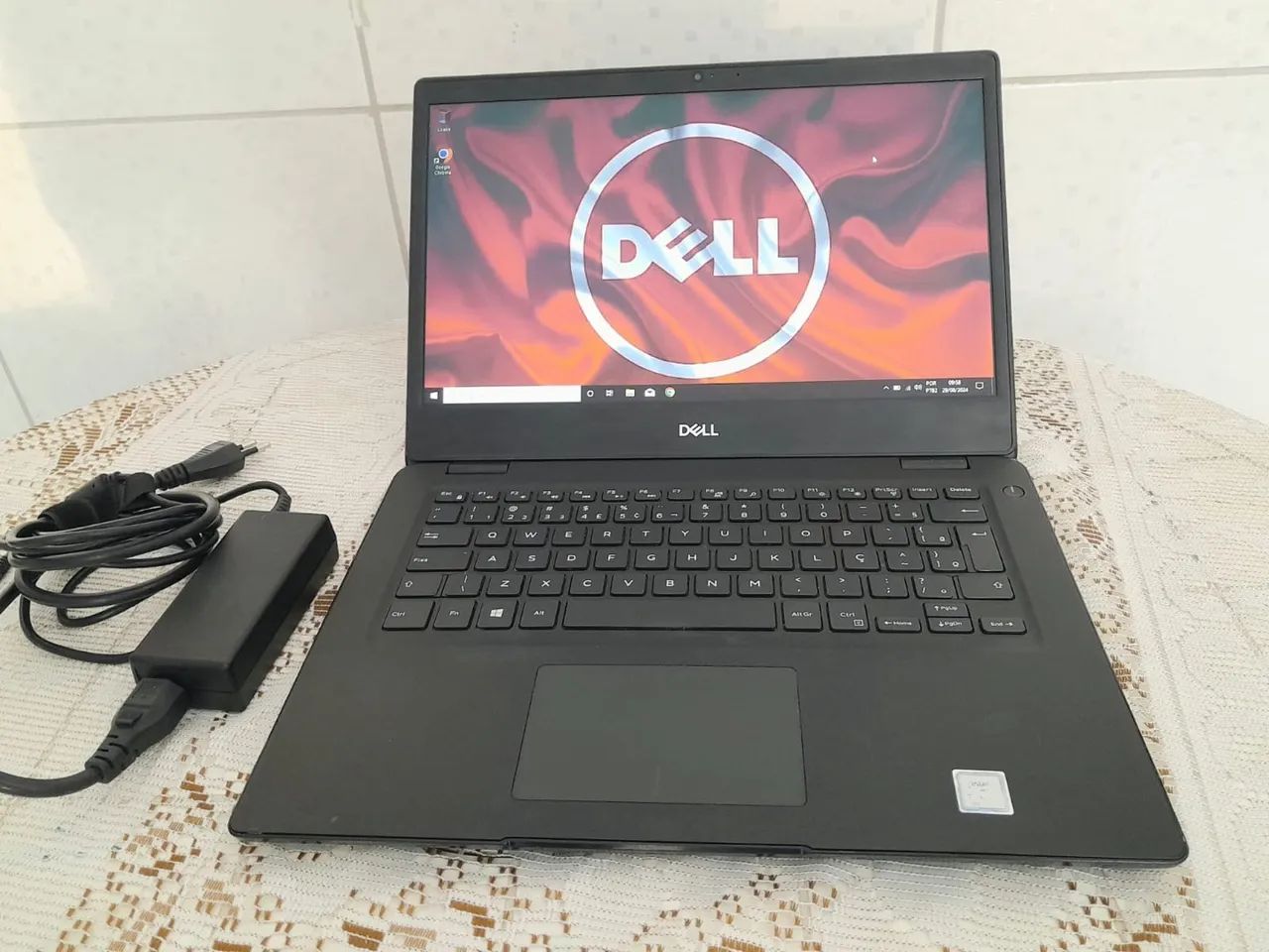 Notebook Dell i5 8°GER / 8GB-DDR4 / SSD 128GB - Foto 4
