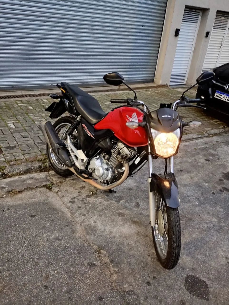 HONDA CG START 160 - Foto 2