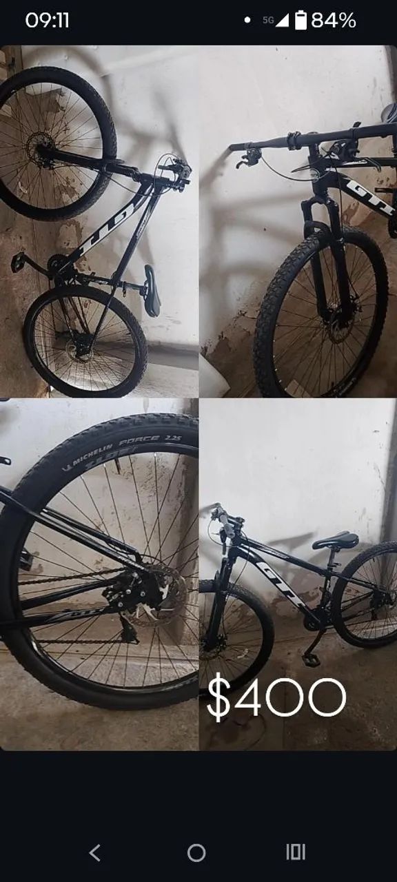 Bicicleta 