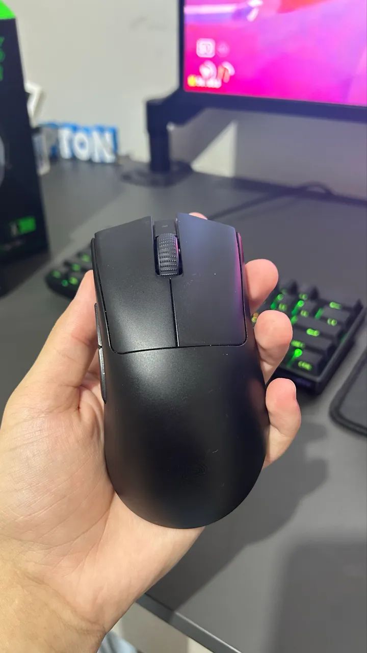 RAZER Deathadder v3 pro