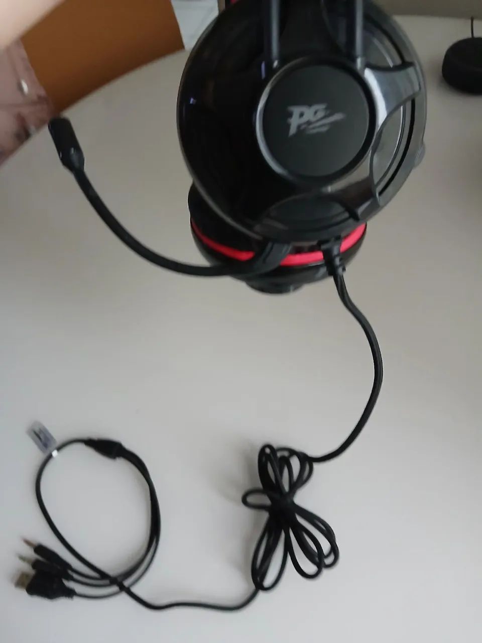 Fone de jogos  - Foto 2