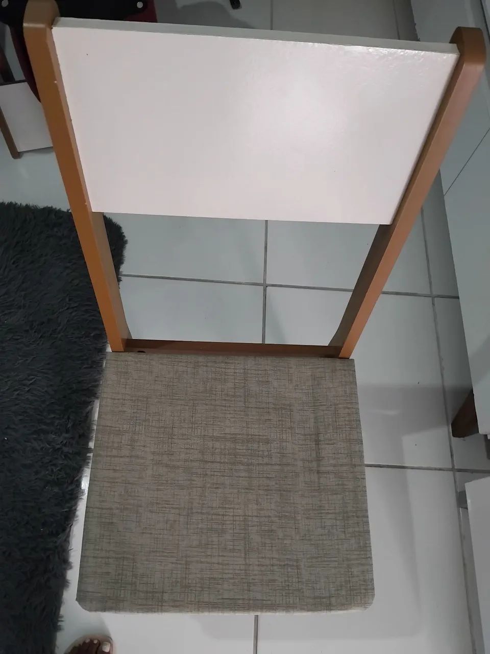 mesa com 4 cadeiras - Foto 3