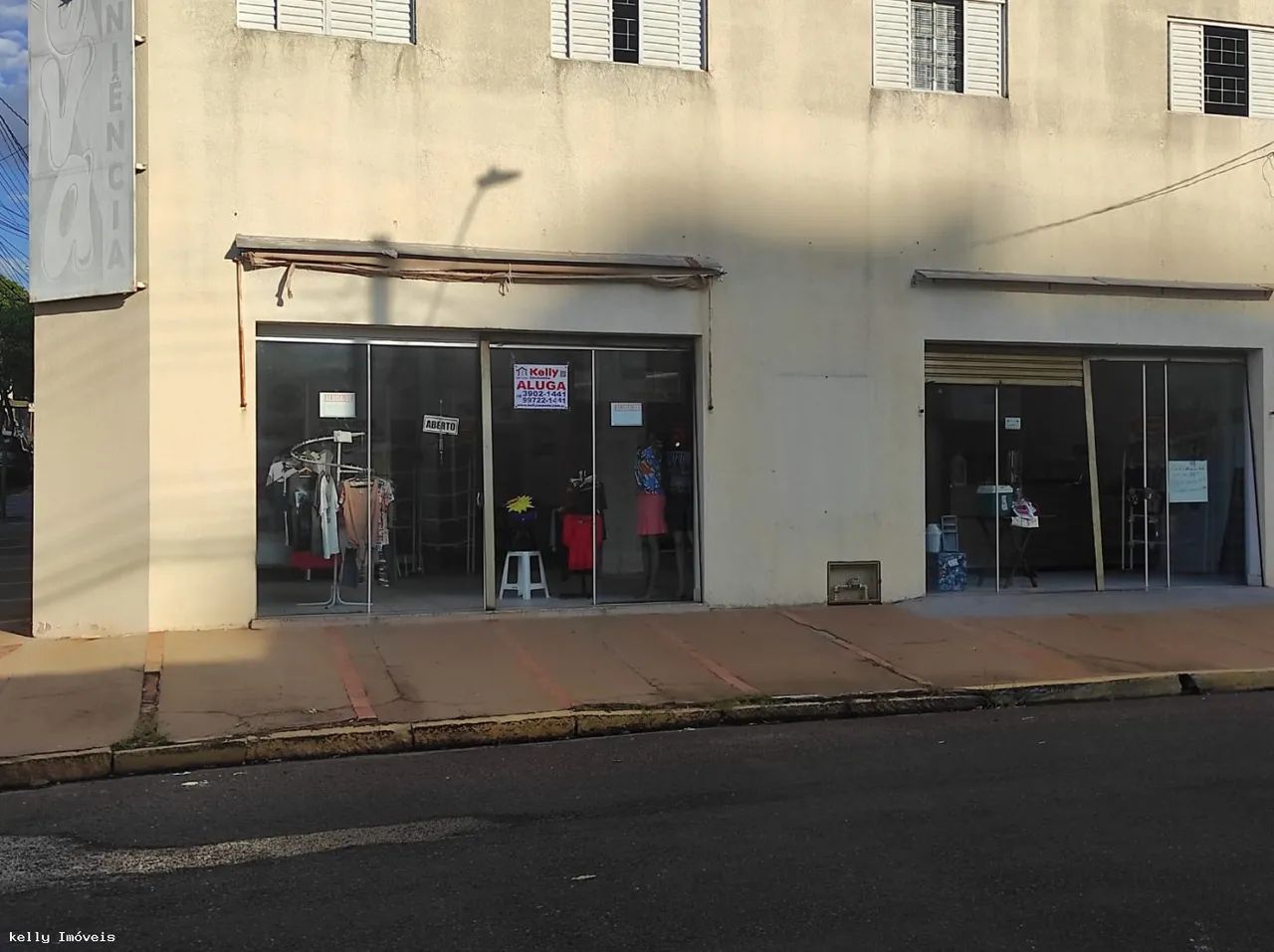 Salão Comercial para Locação em Presidente Prudente / SP no bairro Vila Nova