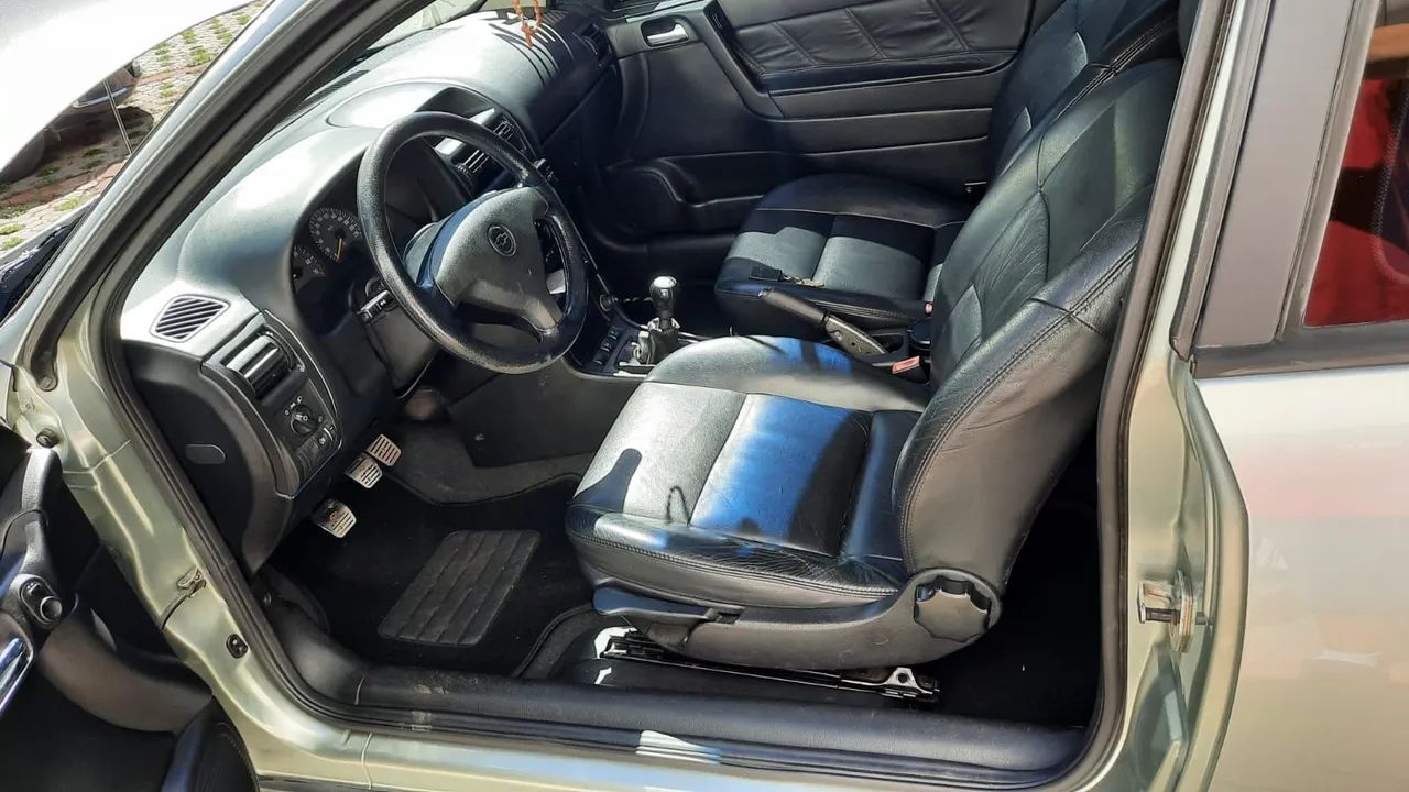 Chevrolet Astra 2006