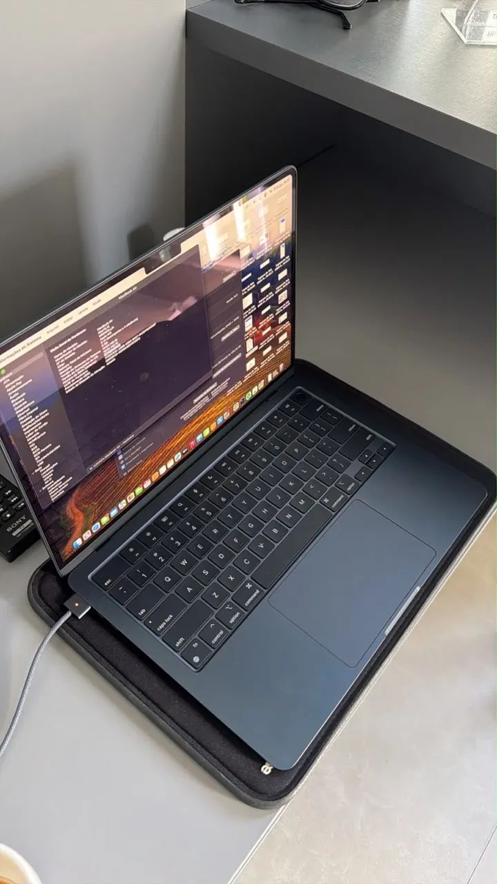 MacBook Air 13? M3 2024 | Estado de zero 
