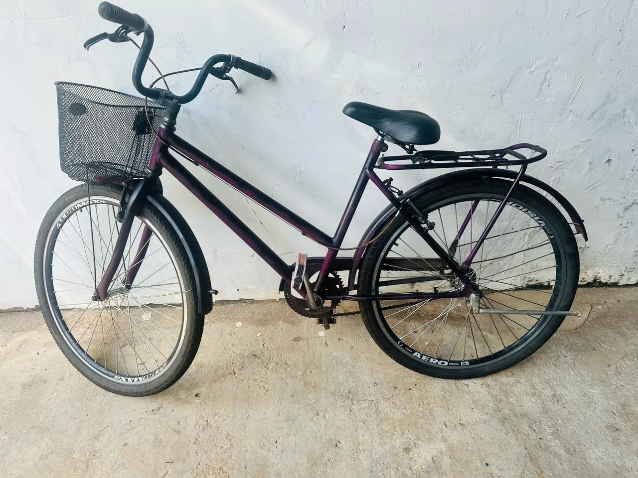 Bicicleta Poty