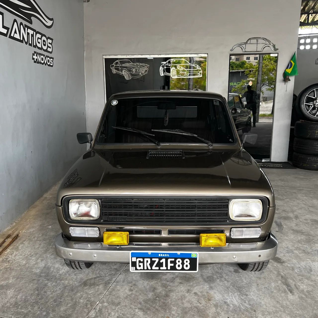 Fiat 147 C/ CL 1979 - Foto 2