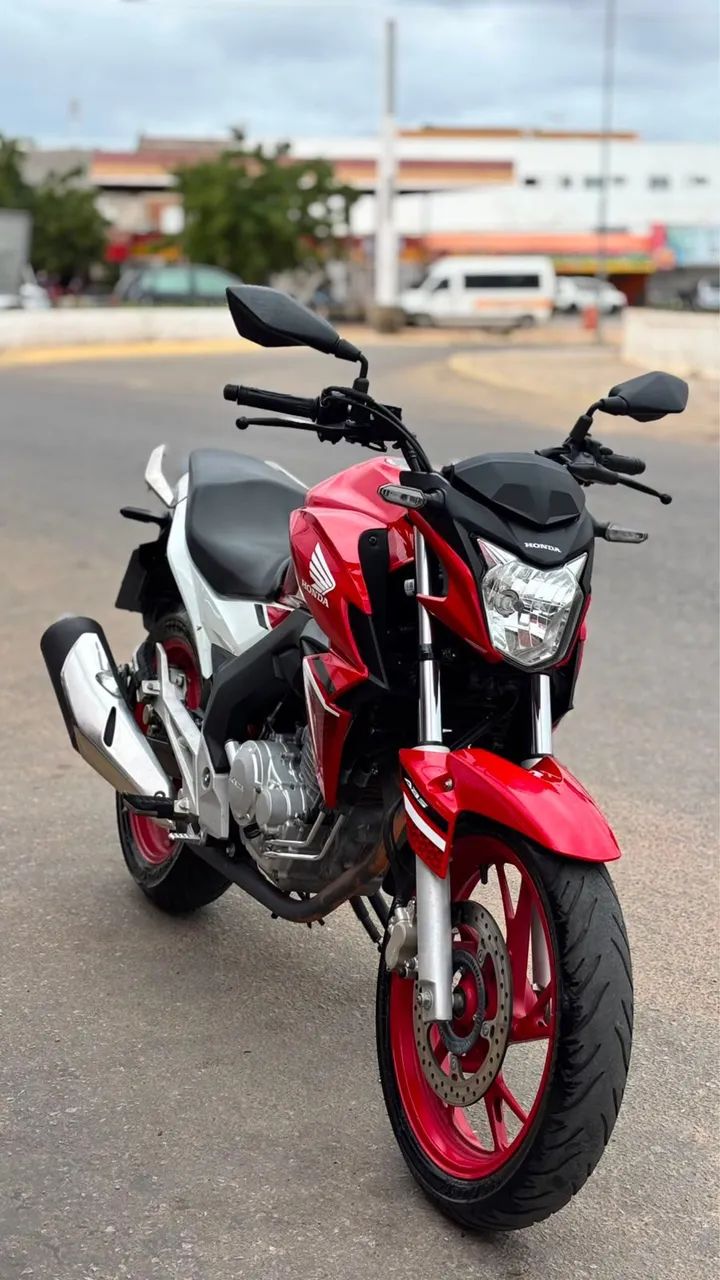 CB 250F ABS