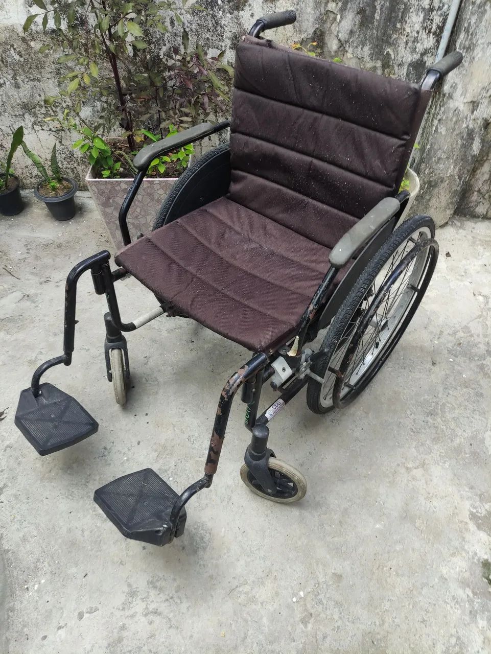Cadeira de rodas - Foto 4