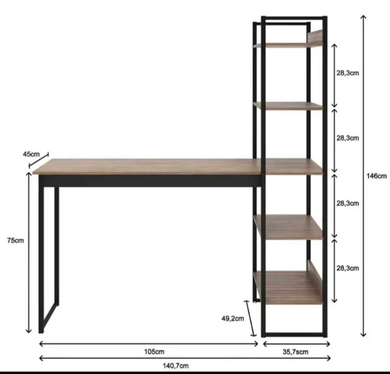 Mesa  - Foto 2