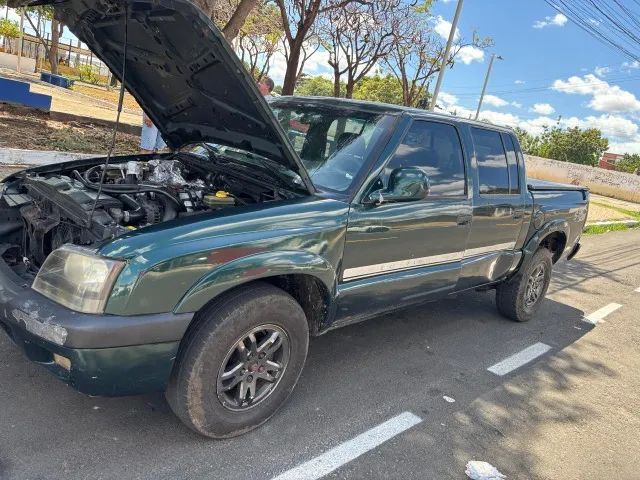 Chevrolet S10 S10 Pick-Up 2.8 4x2 Turbo Interc. Dies. 2004