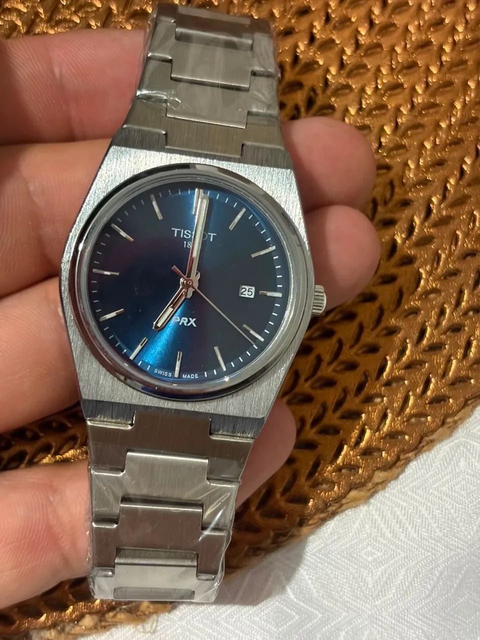 Clássico Tissot PRX - Foto 3