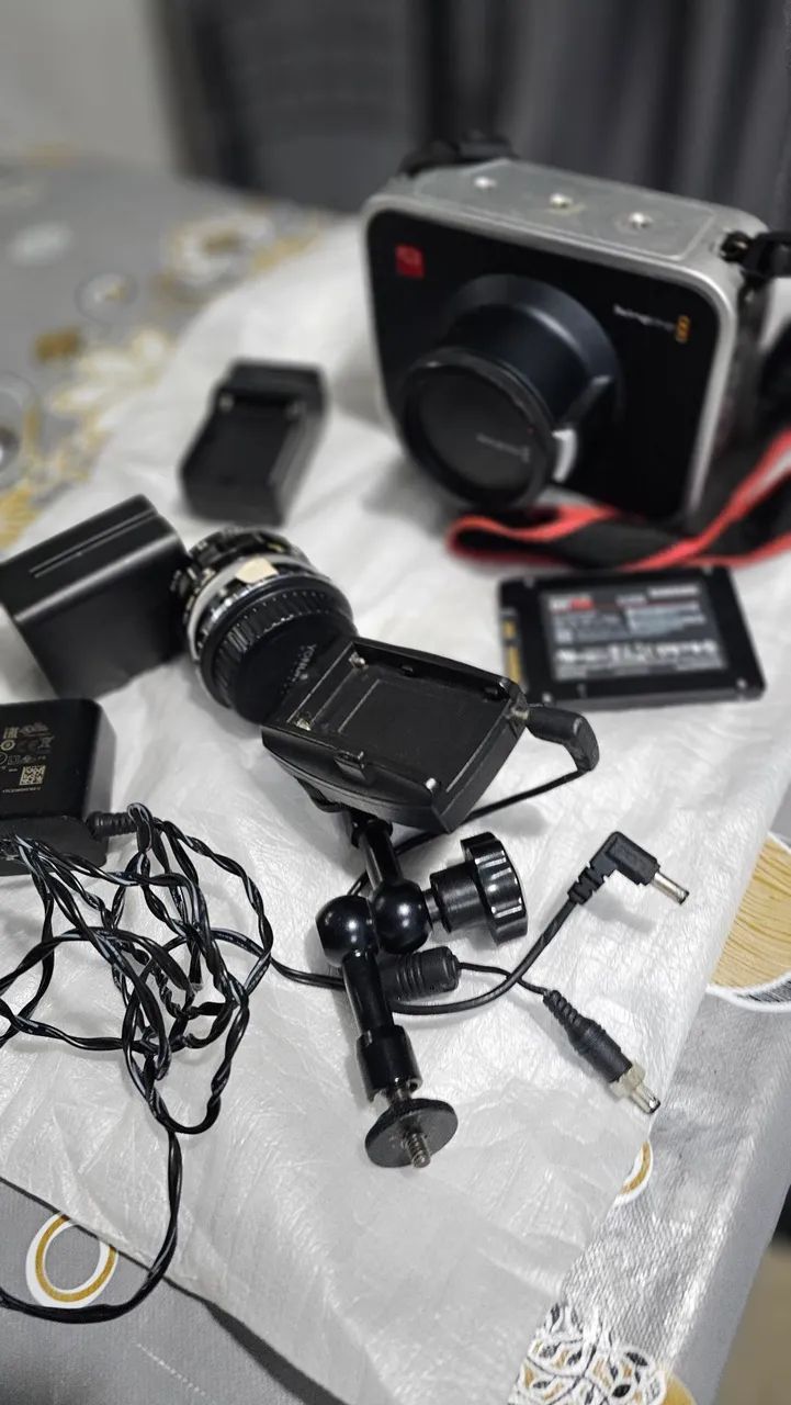 BLACK MAGIC 2.5K - VENDA RAPIDA - Foto 4